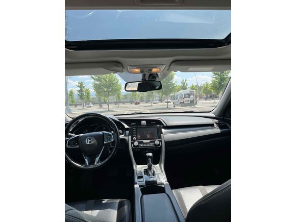 Sahibinden Honda Civic 1.6i VTEC Elegance 2021 Model 