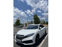 Sahibinden Honda Civic 1.6i VTEC Elegance 2021 Model 