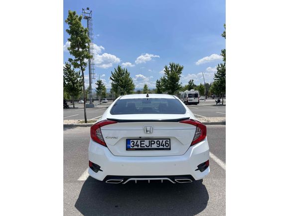 Sahibinden Honda Civic 1.6i VTEC Elegance 2021 Model 