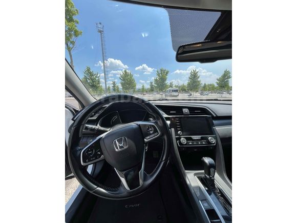 Sahibinden Honda Civic 1.6i VTEC Elegance 2021 Model 