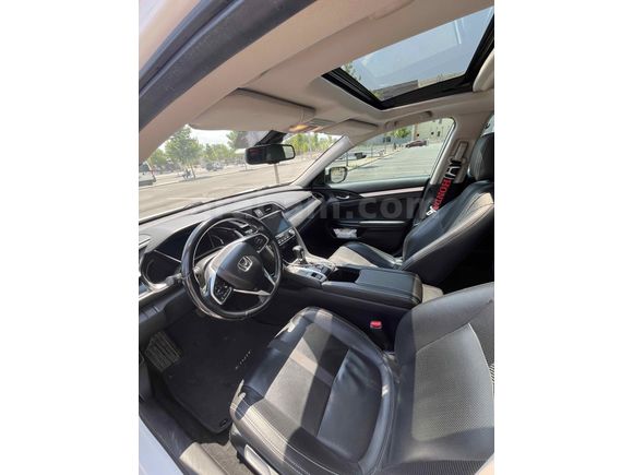 Sahibinden Honda Civic 1.6i VTEC Elegance 2021 Model 