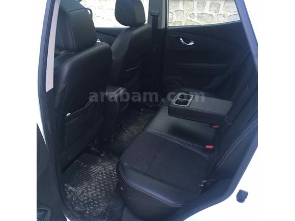 Renault Kadjar 4x4 1.6 dCi Icon paket cam tavanlı 2016  model