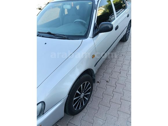 Sahibinden Toyota Corolla 1.3 XE 1998 Model