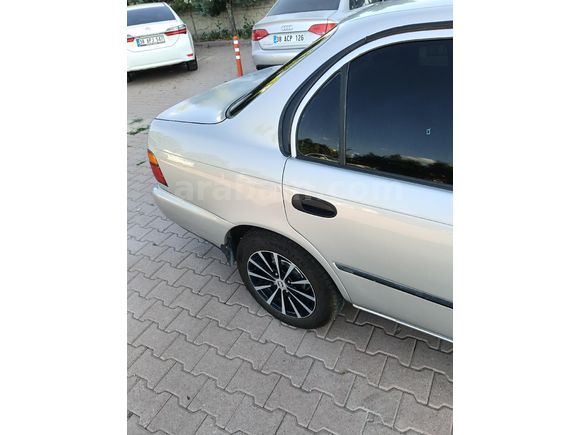 Sahibinden Toyota Corolla 1.3 XE 1998 Model