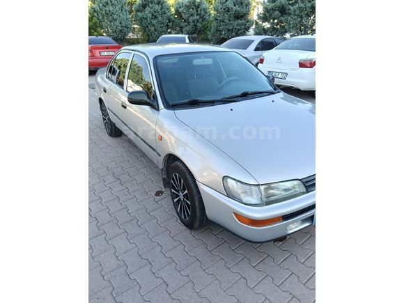 Sahibinden Toyota Corolla 1.3 XE 1998 Model