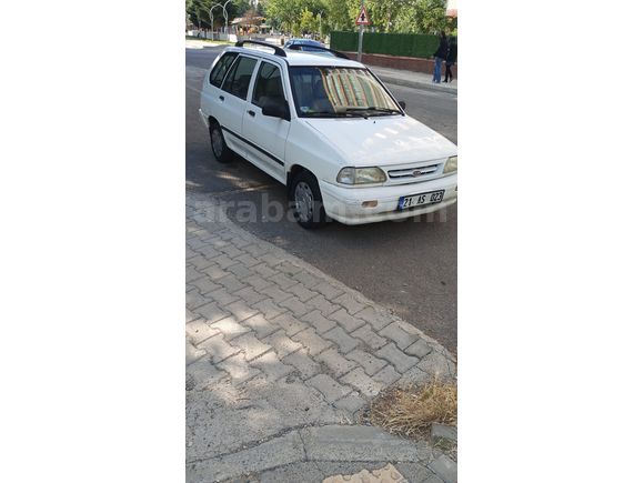 İlk Sahibinden Temiz Aile Aracı