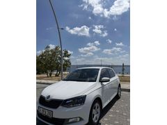 2018 Skoda Fabia 1.0 TSI Style DSG | 79.000 KM | Bakımlı | Düşük KM
