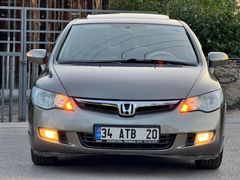 195 BİNDE OTOMATİK ELEGANCE HONDA