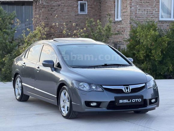 2011 CİVİC ELEGANCE HATASIZ BOYASIZ TRAMERSİZ ORİJİNAL 99 BİNDE