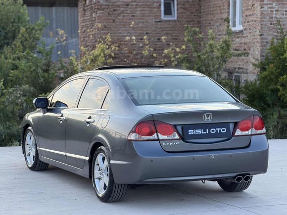 2011 CİVİC ELEGANCE HATASIZ BOYASIZ TRAMERSİZ ORİJİNAL 99 BİNDE