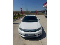 BULUTAUTOMOTORS'TAN 2013-HONDA-CIVIC-SOONRUF-MASRAFSIZ-BAKIMLI