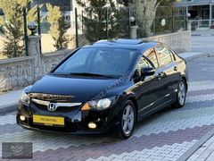2009 CİVİC 82.500 KM ELEGANCE OTOMATİK&F1 SUNROOF/VSA/FAR YIKAMA