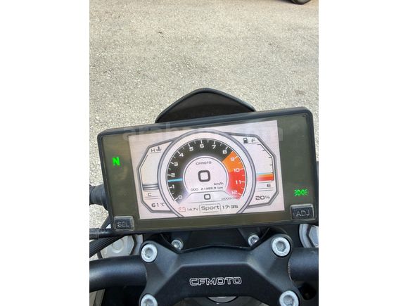 CFMOTO 250 NK 2022