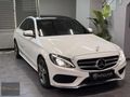 KOÇLİNE'dan 2016 C200d AMG 209km