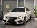 KOÇLİNE'dan 2016 C200d AMG 209km