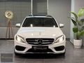 KOÇLİNE'dan 2016 C200d AMG 209km