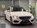 KOÇLİNE'dan 2016 C200d AMG 209km