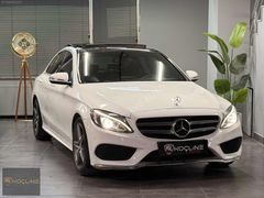 KOÇLİNE'dan 2016 C200d AMG 209km