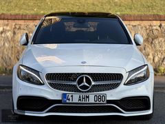 %30 PEŞİN 36 AY SENET/KREDİ İMKANI/2015 MERCEDES C200D AMG