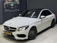 2018 ÇKŞLI-MERCEDES-C200d-AMG-171.000 KM-EMSALSİZ-FIRSAT ARACI