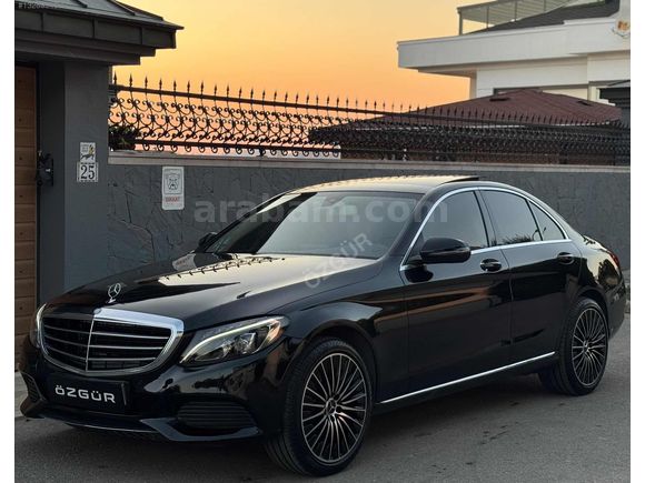 ÖZGÜRDEN/TC PLAKA MAKAM/EMSALSİZ/CAM-TAVAN/EXCLUSİVE+AMG
