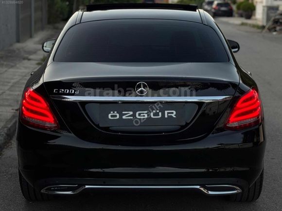 ÖZGÜRDEN/TC PLAKA MAKAM/EMSALSİZ/CAM-TAVAN/EXCLUSİVE+AMG