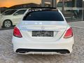 2015"C 200 d"7G-Tronic"İMZALI"SERİ