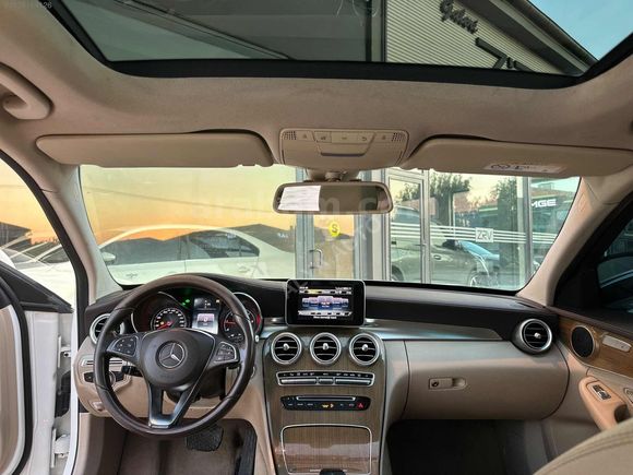 2015"C 200 d"7G-Tronic"İMZALI"SERİ
