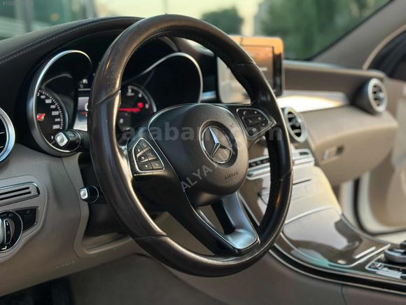 2015"C 200 d"7G-Tronic"İMZALI"SERİ