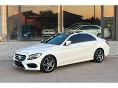 2015"C 200 d"7G-Tronic"İMZALI"SERİ