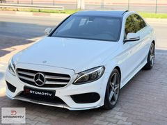 MERCEDES C200 AMG SORUNSUZ DEĞİŞENSİZ 1 PARÇA BOYALI