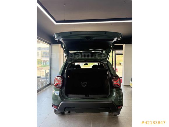 2024 MODEL EXPRESSİON HATASIZ 1.3 TCE DUSTER