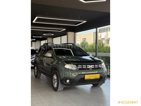 2024 MODEL EXPRESSİON HATASIZ 1.3 TCE DUSTER