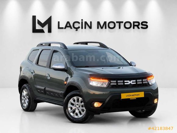 2024 MODEL EXPRESSİON HATASIZ 1.3 TCE DUSTER