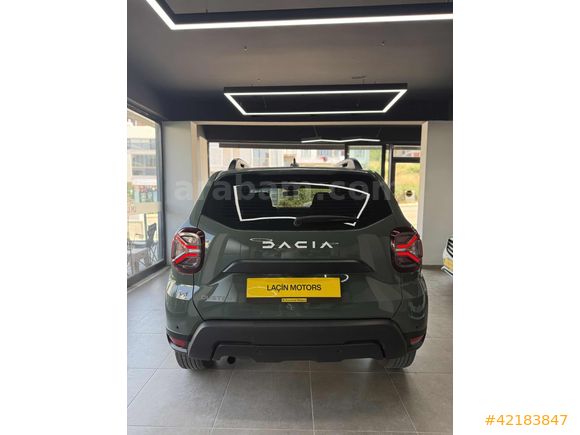 2024 MODEL EXPRESSİON HATASIZ 1.3 TCE DUSTER
