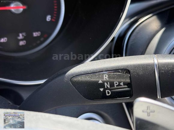 2017 C200d AMG KREDİ / VADE / TAKAS İMKANI