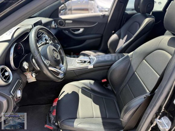 2017 C200d AMG KREDİ / VADE / TAKAS İMKANI