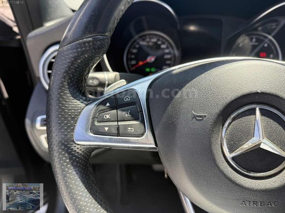 2017 C200d AMG KREDİ / VADE / TAKAS İMKANI