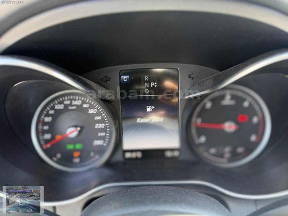 2017 C200d AMG KREDİ / VADE / TAKAS İMKANI