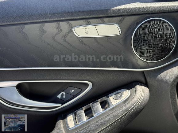 2017 C200d AMG KREDİ / VADE / TAKAS İMKANI