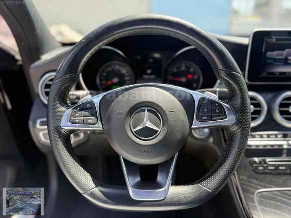 2017 C200d AMG KREDİ / VADE / TAKAS İMKANI