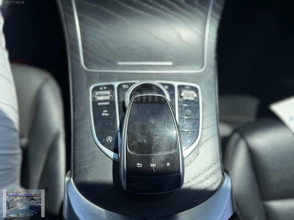 2017 C200d AMG KREDİ / VADE / TAKAS İMKANI