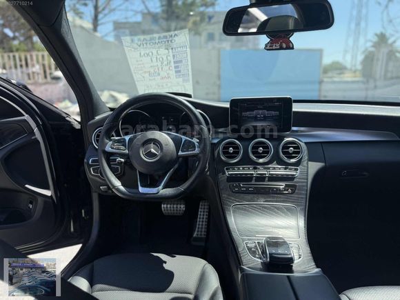 2017 C200d AMG KREDİ / VADE / TAKAS İMKANI