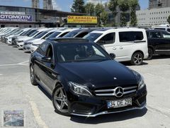 2017 C200d AMG KREDİ / VADE / TAKAS İMKANI