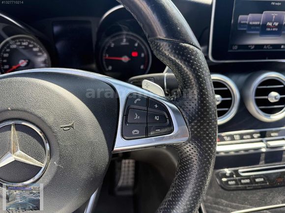 2017 C200d AMG KREDİ / VADE / TAKAS İMKANI