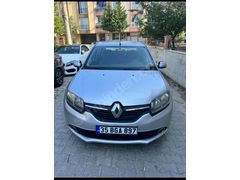 Sahibinden Renault Symbol 1.5 dCi Touch 2015 Model   Gri (Gümüş)