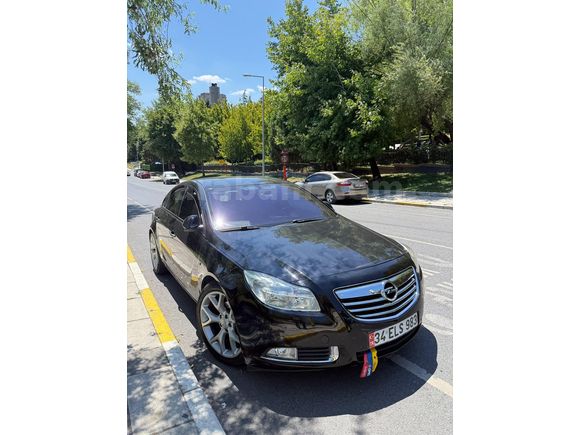 Sahibinden Opel Insignia 1.6 Cosmo 2009 Model