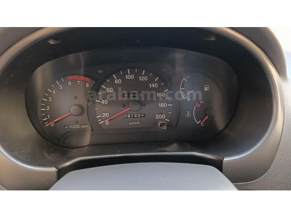 Sahibinden Hyundai Accent 1.3 LX 2000 Model