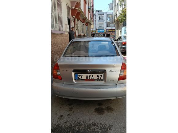 Sahibinden Hyundai Accent 1.3 LX 2000 Model
