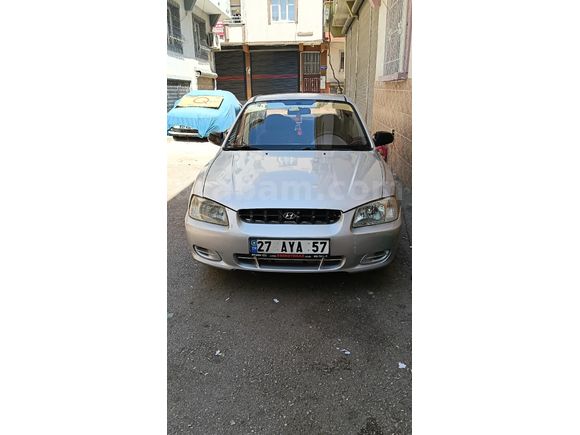 Sahibinden Hyundai Accent 1.3 LX 2000 Model